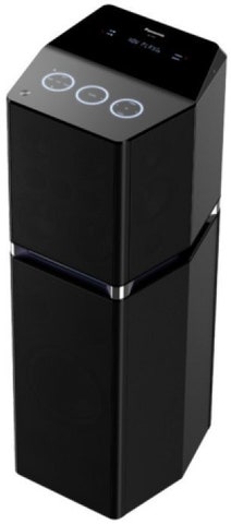 Panasonic SC-UA7GS-K Wireless Speaker hero image