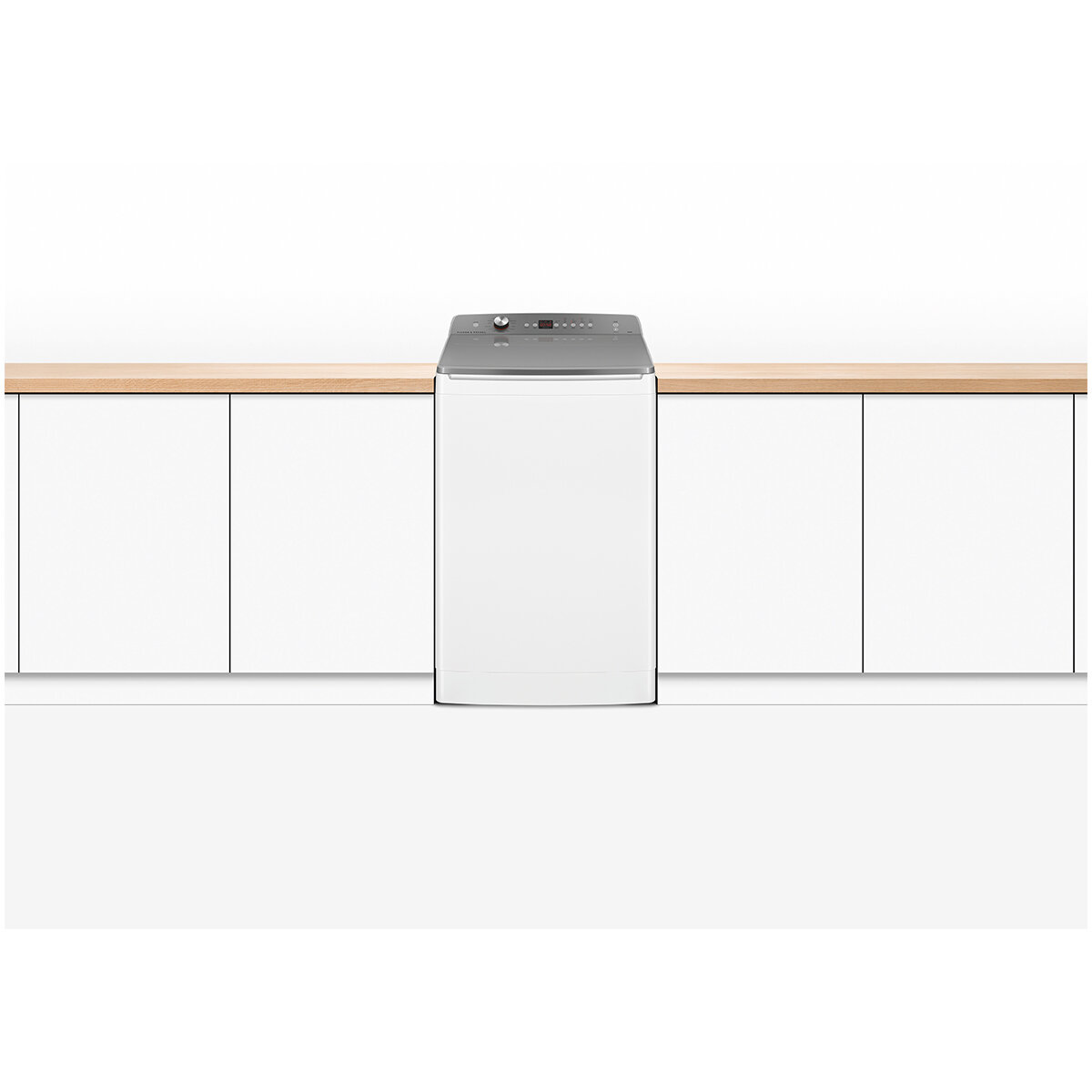 Fisher & Paykel Series 5 10kg Top Load Washing Machine with UV Sanitise WL1064G1 hero image