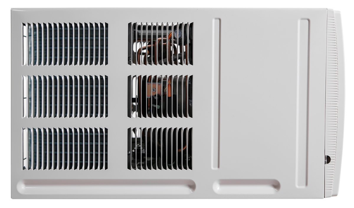 Kelvinator 2.7kW Window Box Reverse Cycle Air Conditioner KWH26HRE hero image