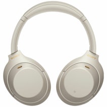 Sony Wireless Noise Cancelling Headphones WH1000XM4S hero image