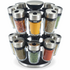 Cole & Mason 16 Jar Herb & Spice Carousel 31513 image NaN