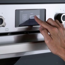 Bertazzoni 60cm Stainless Steel Professional Series Pyrolytic Oven F6011PROPTX-23 hero image