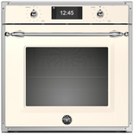 Bertazzoni 60cm Heritage Series Pyrolytic Built-In Oven with Total Steam F6011HERVPTAX hero image