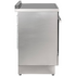 Whirlpool 90cm Induction Freestanding Oven with AirFry Inox WS91I9SPX image NaN