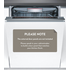 Bosch SMV88TX01A Serie 8 Fully Integrated Dishwasher image NaN