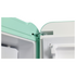 Linarie Tignes 91L Retro Mini Fridge Green LK90TTGREEN image NaN