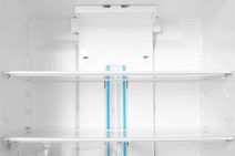 Westinghouse WTB5400WAL 540L Top Mount Fridge hero image