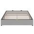 Zinus Double Gas Lift Bed Base AU-FPPPL1ZC-11D image NaN