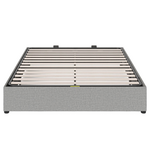 Zinus Double Gas Lift Bed Base AU-FPPPL1ZC-11D hero image