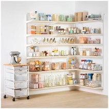 The Container Store 10 Piece Pantry Pack 1 VTCS-PANTRY-P1 hero image