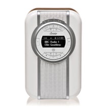 View Quest VQ-CHRISTIE-BR DAB+ FM Radio with NFC Bluetooth hero image