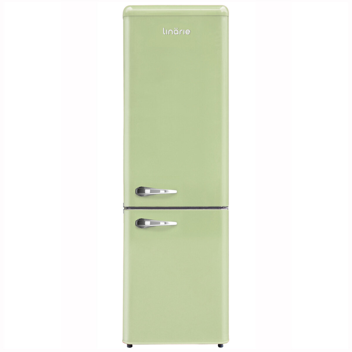 Linarie Annecy 242L Retro Bottom Mount Fridge Green LKCO250GREEN hero image