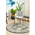 Rug Culture Legacy Large Multi-coloured Rug 240X240CM - LEG-857-NAVY-240X240 image NaN