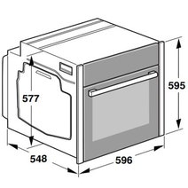 NEFF B48FT78N1B 60cm Built-In Combi-Steam Oven hero image