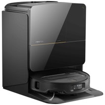 Roborock Saros Z70 Robotic Vacuum with OmniGrip Mechanical Arm RR-SZ7052-03-BLK hero image