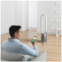 Dyson TP07 Purifier Cool Tower Fan White/Silver 369678-01 image NaN