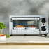 Sunbeam Mini Bake and Grill Compact Oven COM1000SS image NaN