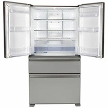 Mitsubishi Electric 630L French Door Fridge MR-LX630EM-GWH-A2 hero image