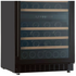 Cantina 46 Bottle Dual Zone Wine Cabinet Black CCWID46B image NaN