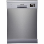 Robinhood 60cm 6 Function Freestanding Dishwasher DWM12P6FSS hero image