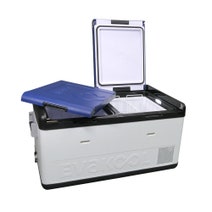 EvaKool Down Under II 95Ltr Dual Zone Fridge / Freezer DU295-DZ-BLU hero image