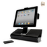 iLuv iMM727BLK ArtStation Speaker Dock for iPad / iPhone / iPod image NaN