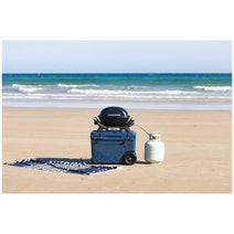 Weber Baby Q1000N Portable LPG BBQ Black 27111024 hero image