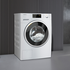Miele 8kg Front Load Washing Machine & Miele 8kg Heat Pump Dryer WWD320-TWD440 image NaN