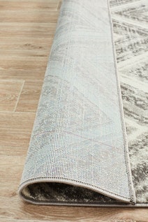Rug Culture Metro Extra Large Silver Rug 330X240CM - MET-616-SIL-330X240 hero image