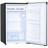Euro Appliances 124L Bar Fridge E126SX image NaN