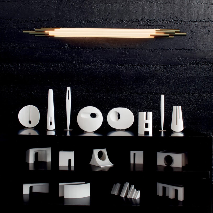 DCW Editions Org Wall Light - 1500mm ORGPW1500 | Appliances Online