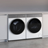 Fisher & Paykel Series 5 12kg Contemporary Front Load Washer & 10kg Heat Pump Dryer Laundry Package White WH1260P5DH1060P5 image NaN