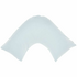 Linen House Augusta Pale Blue UShape Pillowcase Twin Pack 01767F733PK image NaN