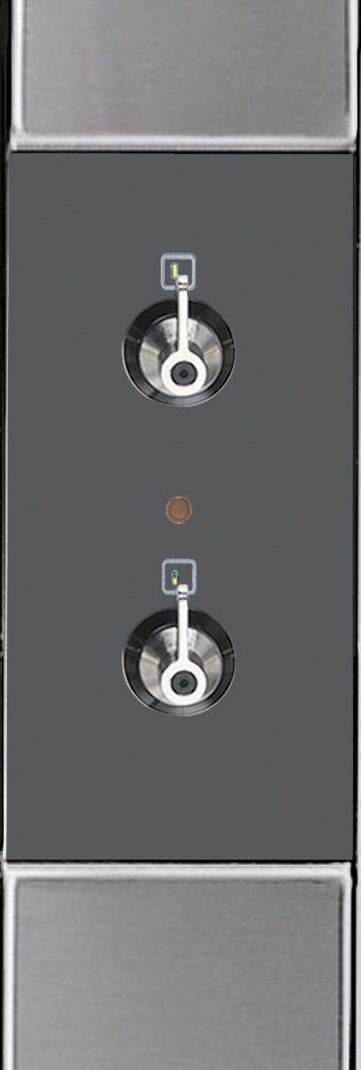 Smeg SA20XMFR8 90cm Classic Aesthetic Built-In Oven hero image