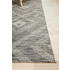 Rug Culture Terrace Medium Black Rug 230X160CM - TER-5504-BLK-230X160 image NaN
