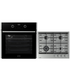 Gorenje 60cm Electric Oven & 60cm Gas Cooktop Pack BO637E13XGGW641UXPK image NaN