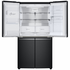 LG 637L French Door Fridge with Ice Maker & Water Dispenser GF-D706MBL image NaN