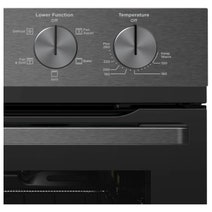 Westinghouse 60cm Pyrolytic Double Oven WVEP627DSC hero image