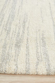 Rug Culture Broadway Extra Large Silver Rug 340X240CM - BRD-933-SIL-340X240 hero image