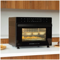 Kitchen Couture 45L Air Fryer Black 10004865 hero image