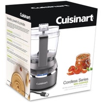 Cuisinart Cordless Mini Chopper RMC-100XA hero image