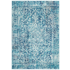 Rug Culture Evoke Medium Blue Rug 230X160CM - EVO253BLUE230X160 image NaN