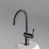 Titan Gooseneck Kitchen Mixer Tap Model 2 Gunmetal TTGM2 image NaN