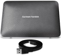 Harman Kardon HKESQUIRE2GRY Esquire 2 Portable Speaker hero image