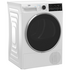 Beko 10kg Hybrid Heat Pump Dryer with Steam BDPB104HW image NaN