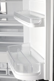 Sharp 676L French Door Fridge SJFJ676VBK hero image