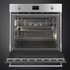 Smeg 76cm Classic Pyrolytic Oven with Single Point Probe SOPA3302TPX image NaN