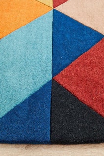 Rug Culture Matrix Extra Large Sunrise Rug 320X230CM - MTX-904-SUN-320X230 hero image