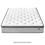 Zinus 30cm King Support Plus Pocket Spring Mattress AU-MSSPGR-12K hero image