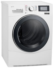 LG TD-H901MW 9kg Centum™ Heat Pump Dryer hero image